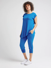 Load image into Gallery viewer, Perry Bamboo Pants Cobalt