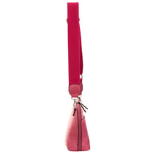 Load image into Gallery viewer, Audrey Cross Body Bag in Pink