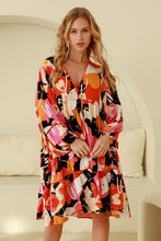 Load image into Gallery viewer, Kylie Long Sleeve Dress