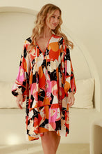 Load image into Gallery viewer, Kylie Long Sleeve Dress