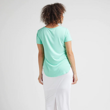 Load image into Gallery viewer, Janis Bamboo Tee Mint