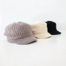 Load image into Gallery viewer, Olivia Hat in Cream