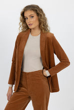 Load image into Gallery viewer, Blondie Jacket in Caramel