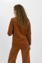 Load image into Gallery viewer, Blondie Jacket in Caramel