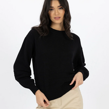 Load image into Gallery viewer, Macy Jumper - Black