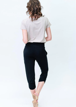Load image into Gallery viewer, Perry Bamboo Pants Black