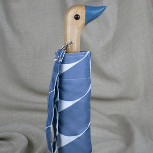 Original DuckHead Duck Umbrella Compact - Denim Moon