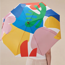 Load image into Gallery viewer, Original DuckHead Duck Umbrella Compact - Matisse Print