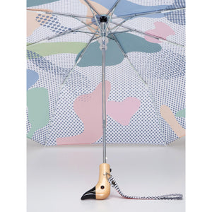 Original DuckHead Duck Umbrella Compact - Dots