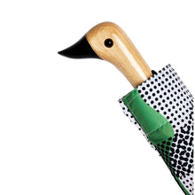Load image into Gallery viewer, Original DuckHead Duck Umbrella Compact - Dots