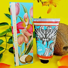 Load image into Gallery viewer, Coconut Hand Cream 75ml
