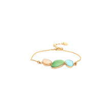 Load image into Gallery viewer, Victorie 3 Oval Laminated Capiz Shell Bracelet