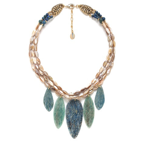 Linapacan Statement Necklace