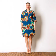 Load image into Gallery viewer, Honeysuckle Beach Colada Dress - Havanna