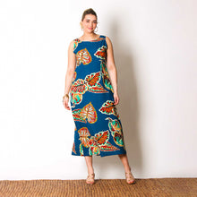 Load image into Gallery viewer, Honeysuckle Beach Mia Dress - Havanna