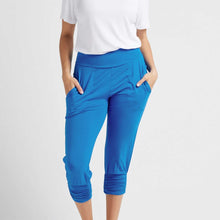 Load image into Gallery viewer, Perry Bamboo Pants Cobalt