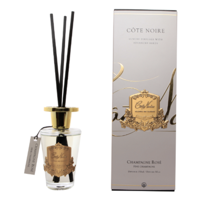 Champagne rose - pink champagne diffuser 150ml
