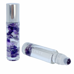 Silence Natural Roll on Perfume - Meditate