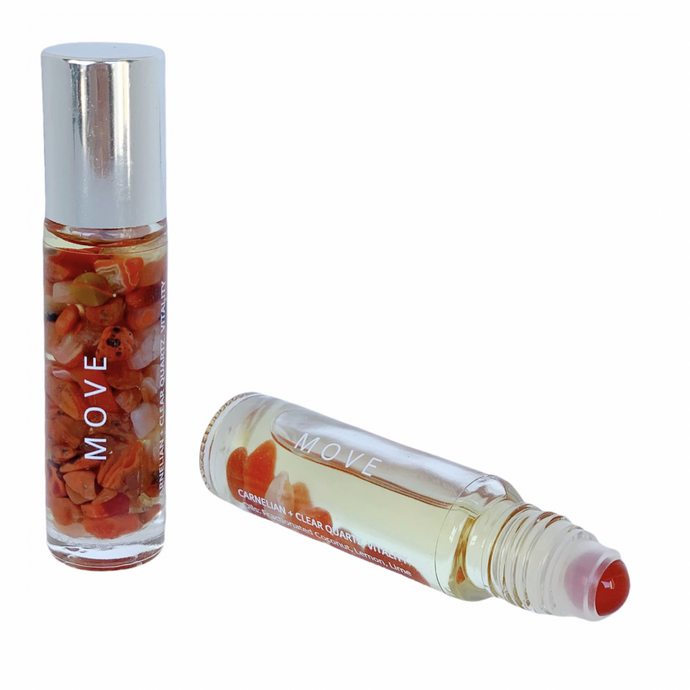 Move Natural Roll on Perfume - Energy