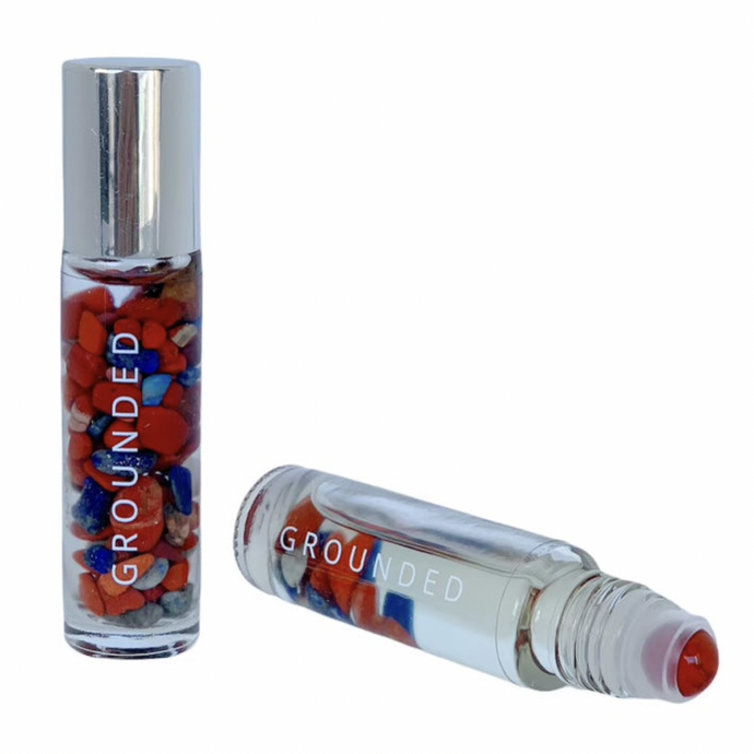 Grounded Natural Roll on Perfume - Balance