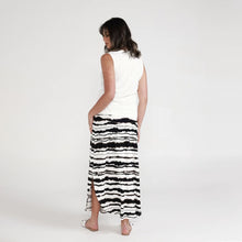 Load image into Gallery viewer, Dionne Bamboo Maxi Skirt Tie Dye