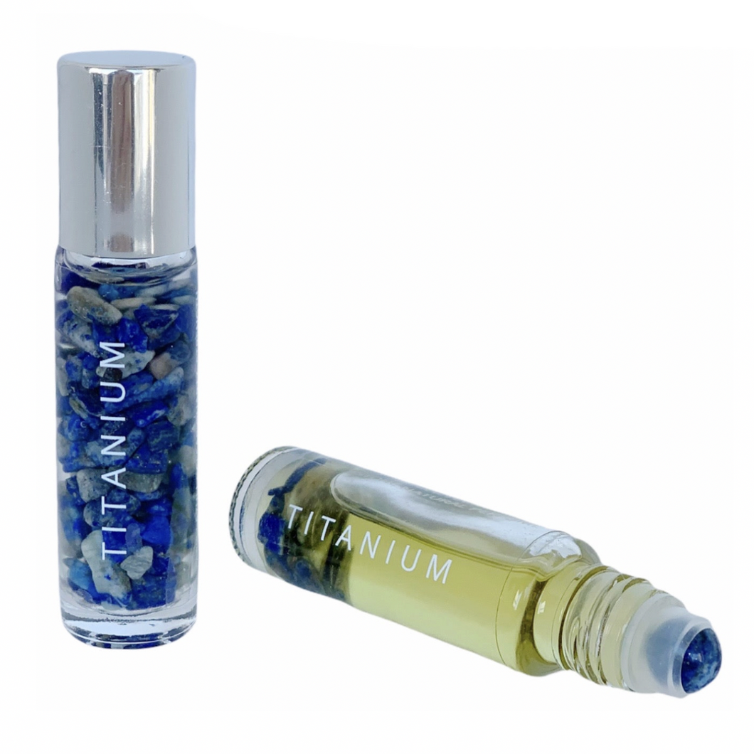 Titanium Natural Perfume - Empowerment