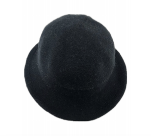 Wool Hat - Black