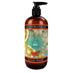 Grapefruit and Lily Hand Wash 500ml