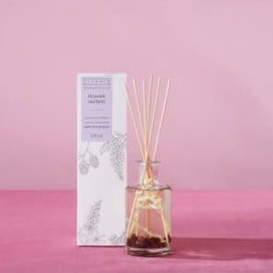 Botanicals Reed Diffuser - Hyacinth and Berry 