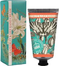 Load image into Gallery viewer, Grapefruit &amp; Lilly Hand Cream 75ml